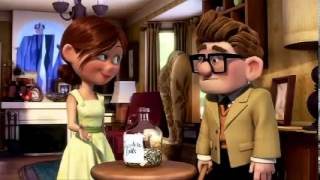 Remember When  Up lovestory [upl. by Caleb]