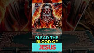 Pleading The Blood Of Jesus Prayers Prayer To Bless and Sanctify Your Home With The Blood Of Jesus [upl. by Sclater]