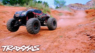 MAXX Mega Jumps  Traxxas Maxx [upl. by Grier527]