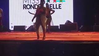 Miss ronde et belle Cameroun 2018 coulisses maillot de bain [upl. by Eivlys769]