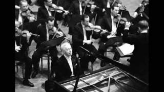 Tchaikovsky Piano Concerto No 1 1st Mov Pt 1 Rubinstein Rec 1932 [upl. by Xirtaeb187]