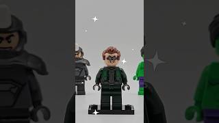 Building Doc Ock from Lego SpiderMan [upl. by Yks]