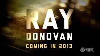 Ray Donovan  Season 1 Trailer [upl. by Hgielrebmik]