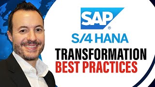 SAP S4HANA Implementation Best PracticesThe Keys to Your S4HANA Success [upl. by Rist]