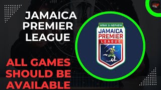 The SHOCKING Truth About Jamaica Premier League Coverage [upl. by Annayrb131]