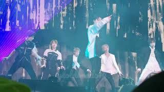 FANCAM 20200301 NCT DREAM  119 THE DREAM SHOW IN JAKARTA [upl. by Aiyram]