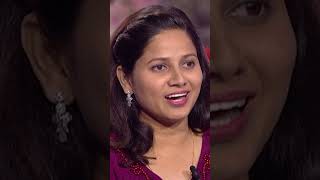 इस Female Contestant ने Big B से Share की KBC मंच तक पहुँचने की Struggle  KBC shorts [upl. by Stubbs]