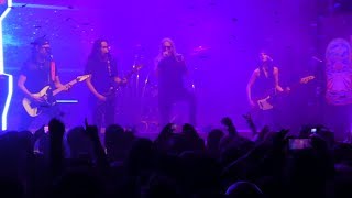 DragonForce  Heart Demolition  live  Z7 in Pratteln 15022020 [upl. by Aguste339]