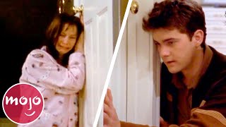 Dawsons Creek  Pacey Encourages Joey To Talk To Dawson  Throw Back TV [upl. by Barbur198]