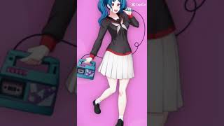 yandere simulator 1980s mode [upl. by Esille]