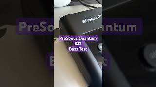 PreSonus Quantum ES2 Sire V7 PreSonus Sire SireV7 Bass [upl. by Alenoel]