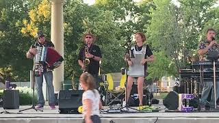 Zydeco Voodoo at Flat Iron Park [upl. by Malvia]