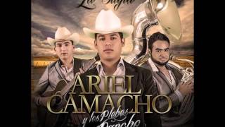 Ariel Camacho  el corrido del cabe [upl. by Camilla108]