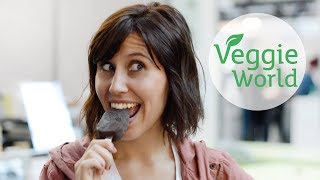 VEGGIE WORLD PARIS Octobre 2017  Nouveautés et découvertes de l’édition N°4 [upl. by Aenel]