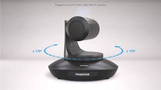 peopleLink Elite 20X Camera [upl. by Elihu109]