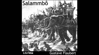 Salammbo  part 1 of 3 FULL Audiobook [upl. by Scottie]