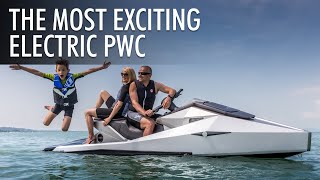 Top 5 Reasons To Ride The Fully Electric Narke Electrojet  Watercraft Review [upl. by Gautier582]