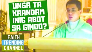 WALI NGA DILI KA ALKANSE UNSA TA KAANDAM INIG ABOT SA GINOO [upl. by Inatsed465]