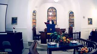 Jennings Chapel Sunday Worship November 10 2024 [upl. by Tamberg]