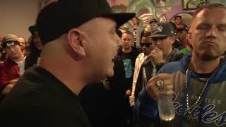 Cadalack Ron vs Pariah  Voicebox Battles  Battle Of The Zae [upl. by Amitarp]