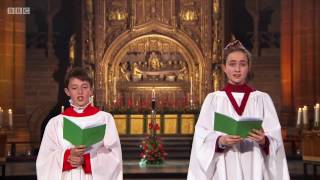 quotFor The Beauty Of The Earthquot sung by the BBC Radio 2 Young Choristers of the Year 2015 [upl. by Anastasia]