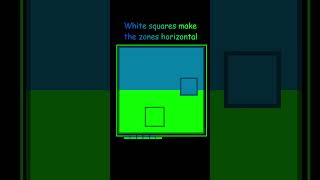 Rookie vs Veteran 🟦🟩 square simulation coding battle colors challenge games relaxing fun [upl. by Ardnuhsal83]