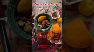 Make house scents amp potpourri with me 🫶🏼 viralshort viralvideo potpourri [upl. by Eleaffar420]