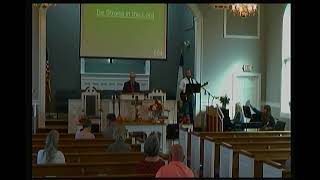 Eagleville Baptist Church Sunday October 13th 2024 [upl. by Aneeuq257]