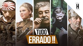 MITOS da Segunda Guerra Mundial que você AINDA Acredita [upl. by Kurt]