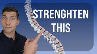 3 Essential Exercises to Strengthen Your Spine 50 [upl. by Valdes]