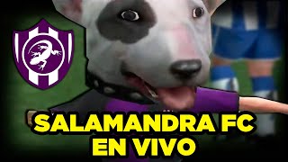 Salamandra FC  En VIVO ⚽✨🦎 [upl. by Solon]