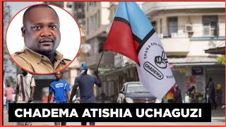 KUMEKUCHA MWENYEKITI WA CHADEMA ATIWA MBARONI KISA KUTISHIA UCHAGUZI KESHO [upl. by Aidas]