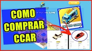 CryptoCars Como COMPRAR CCAR Passo a Passo pra INICIAR no CRYPTO CARS [upl. by Aleel93]