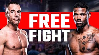 Korey Kuppe vs JP Saint Louis Full Fight  LFA Fights [upl. by Eelsew]