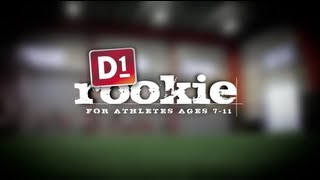 D1 Rookie Program Ages 711 [upl. by Akinak465]