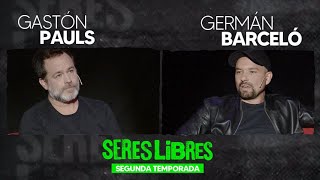 GERMAN BARCELO en SERES LIBRES Programa completo [upl. by Kcirddes]