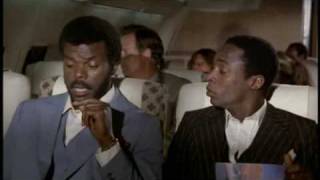 The Making of Jive Talk from Airplane [upl. by Ydroj]