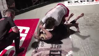 Paul Strachan Vs Dylan Barr [upl. by Eeb359]