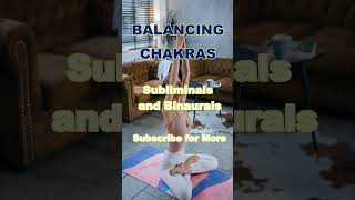 Balancing Chakras  Align and Harmonize from Root to Crown Trishas Transformational Meditations [upl. by Mullins747]