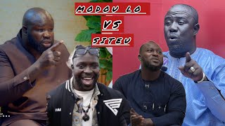 Face to face Modou Lo Vs Siteu Fadam2 Averti Siteu bis bou Wakhé Dara Modou Lo… [upl. by Flor]