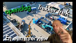 open dag en trekker trek 72 [upl. by Olshausen]