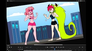 Demencia vs Heed [upl. by Garris]