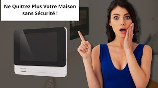 Contrôlez l’accès à Votre Maison avec le Philips WelcomeEye Connect 2 – Sécurité [upl. by Nho]