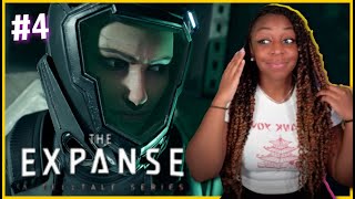 I WANT REVENGE  The Expanse A Telltale Series Gameplay  EPISODE 4 [upl. by Amada]