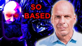 Yanis Varoufakis is TOO BASED  djmuel Full Streams [upl. by Anaihsat]