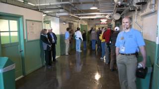 Hanford Historic BReactor Tour [upl. by Bbor]