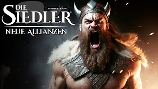 Auf zu den Wikingern 👨‍🌾 Die Siedler Neue Allianzen 5 👨‍🌾 Uncut  Kampagne  Gameplay Deutsch [upl. by Idnac878]