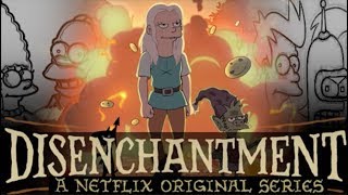 Disenchantment Season 1 Review [upl. by Milka]