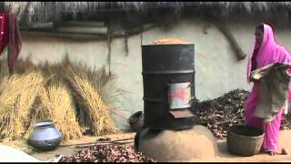 Innovative Rice Parboiler [upl. by Nahallac]