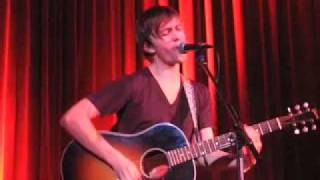 Sondre Lerche Live in SF Everyones Rooting for You [upl. by Orgalim]